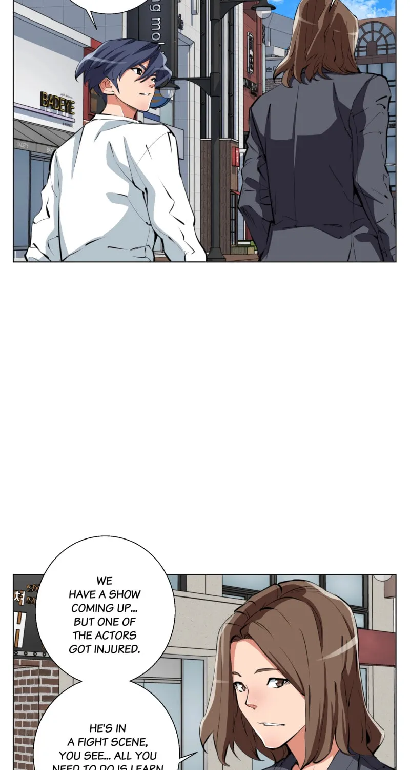 Read Read to Level Up chapter 116.8 image 7 on Lezhin