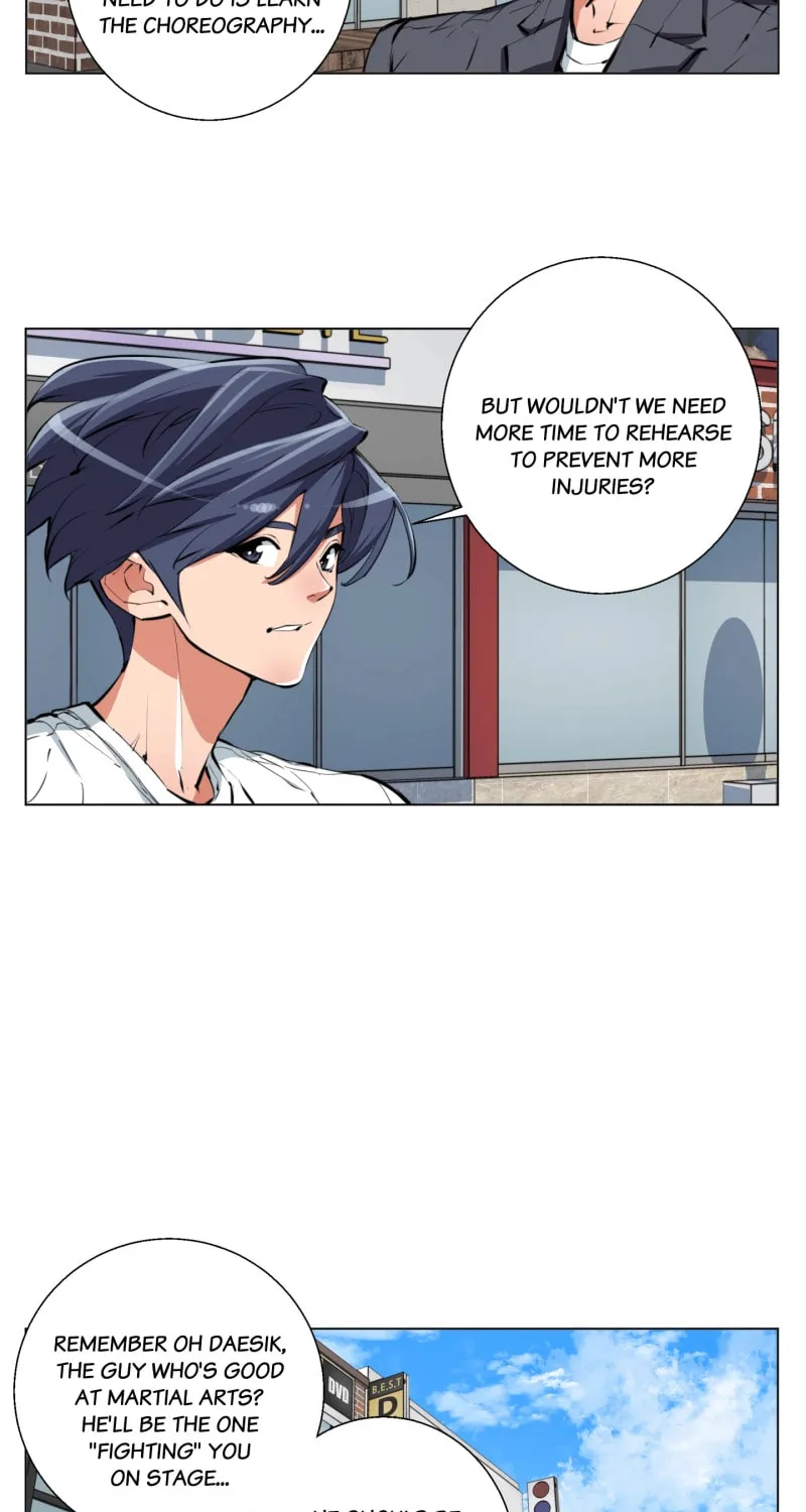 Read Read to Level Up chapter 116.8 image 8 on Lezhin