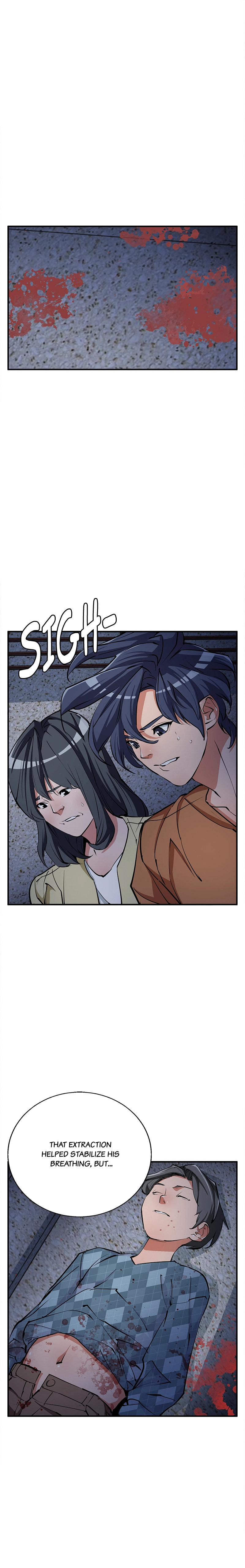 Read Read to Level Up chapter 116 image 1 on Lezhin