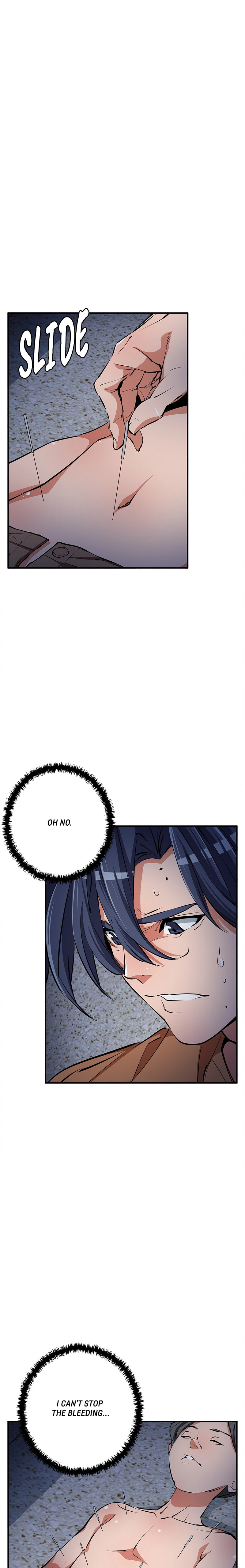 Read Read to Level Up chapter 116 image 10 on Lezhin
