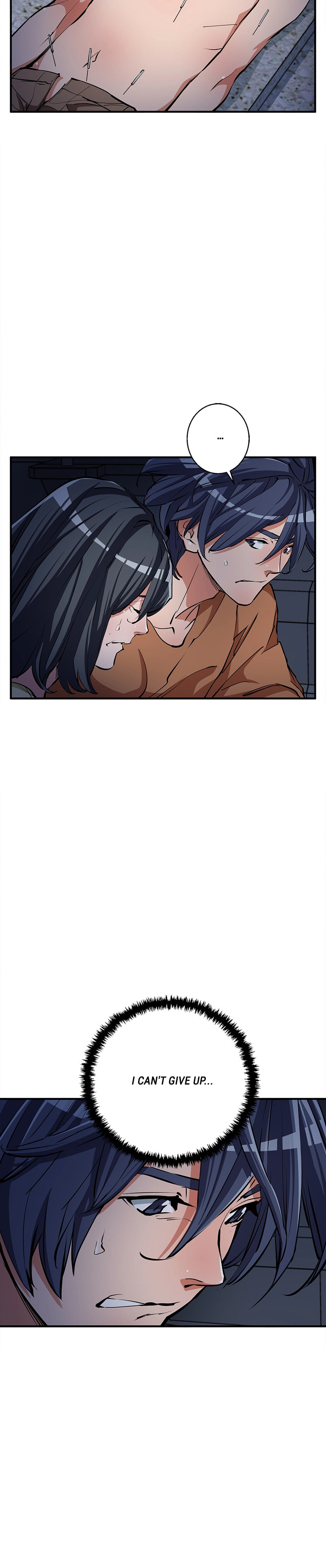Read Read to Level Up chapter 116 image 11 on Lezhin