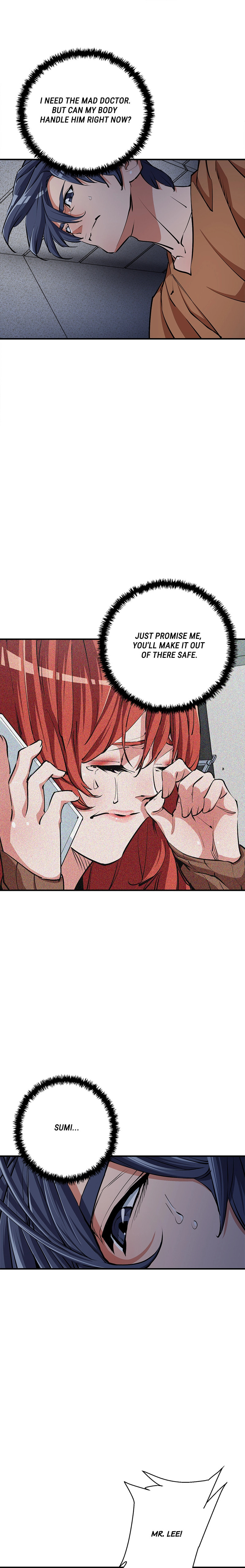 Read Read to Level Up chapter 116 image 13 on Lezhin