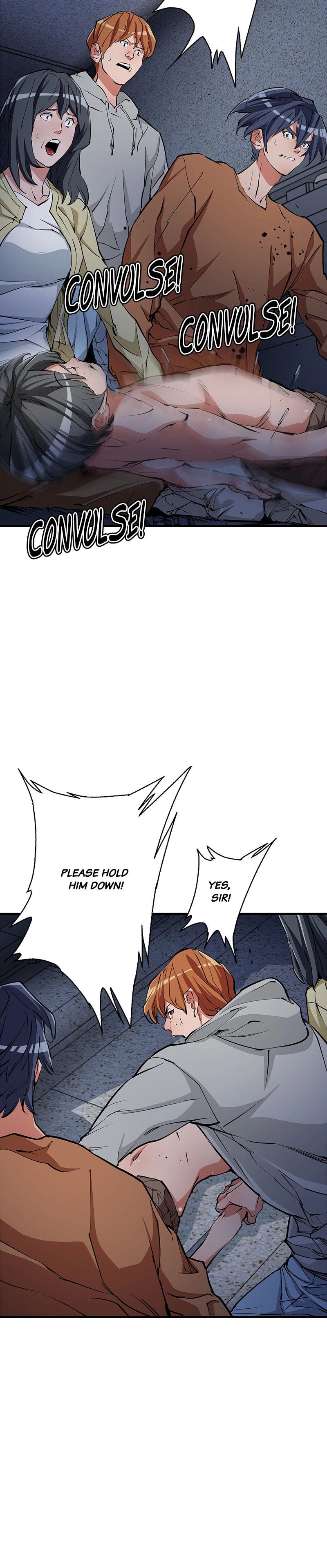 Read Read to Level Up chapter 116 image 14 on Lezhin