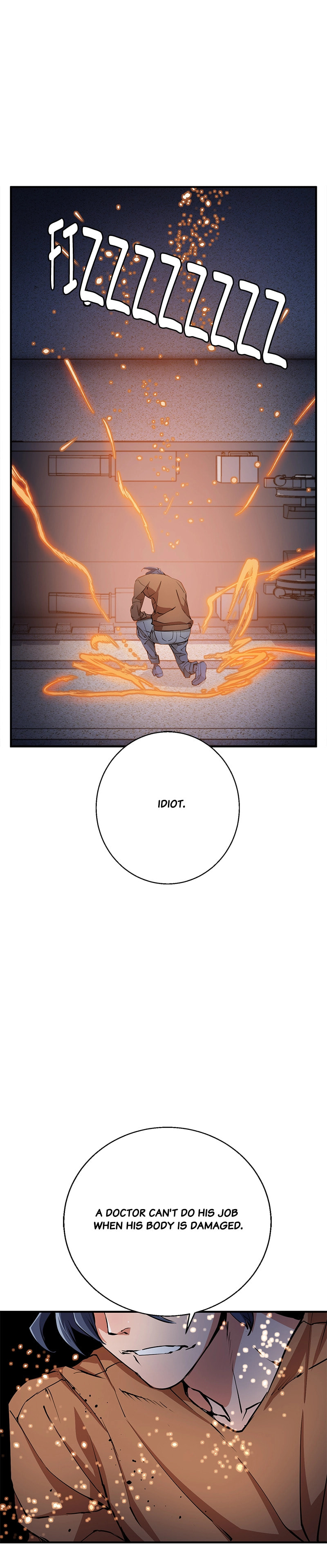 Read Read to Level Up chapter 116 image 18 on Lezhin