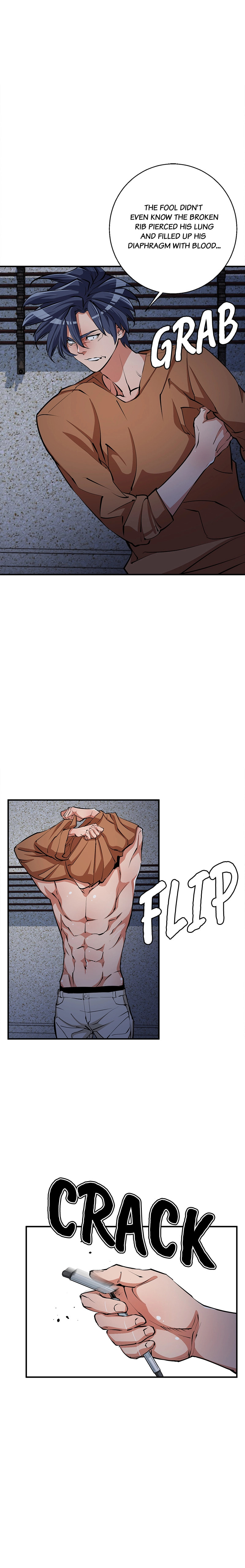 Read Read to Level Up chapter 116 image 19 on Lezhin
