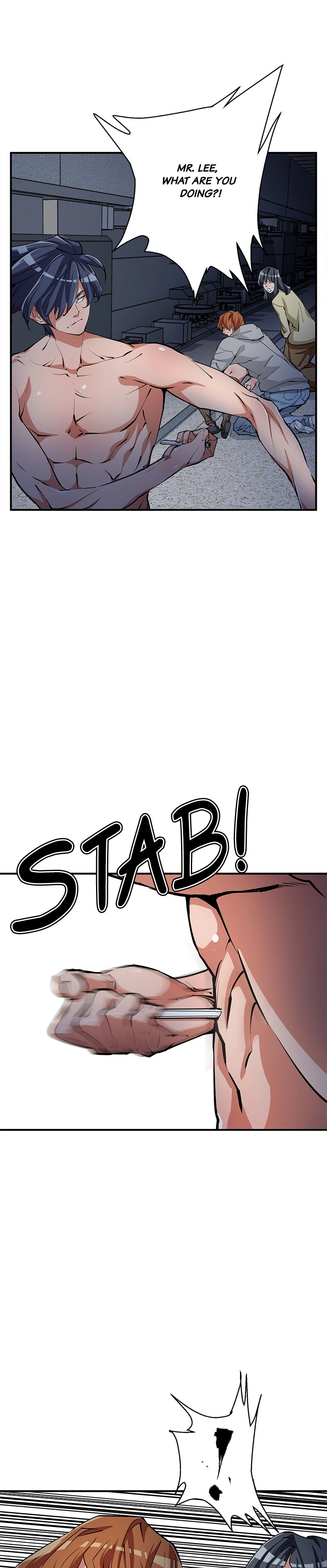 Read Read to Level Up chapter 116 image 20 on Lezhin