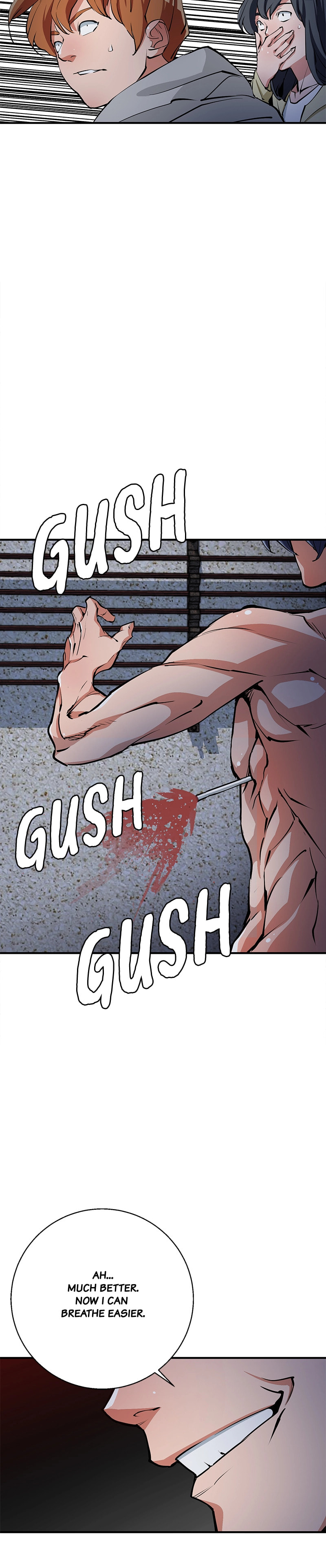 Read Read to Level Up chapter 116 image 21 on Lezhin