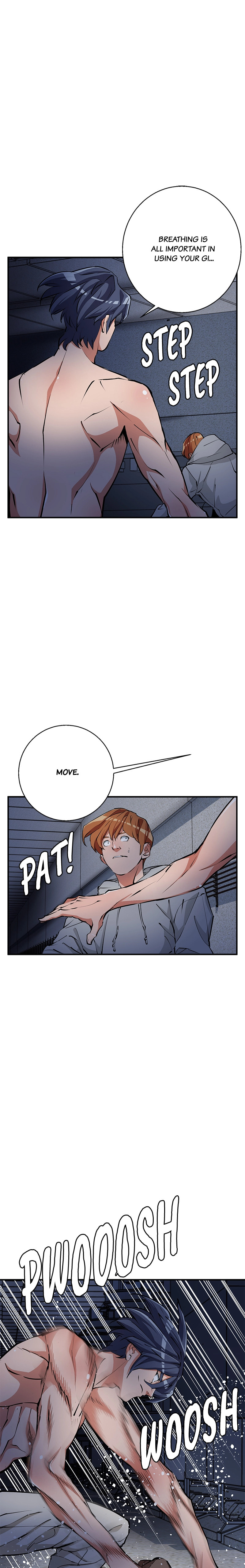 Read Read to Level Up chapter 116 image 22 on Lezhin