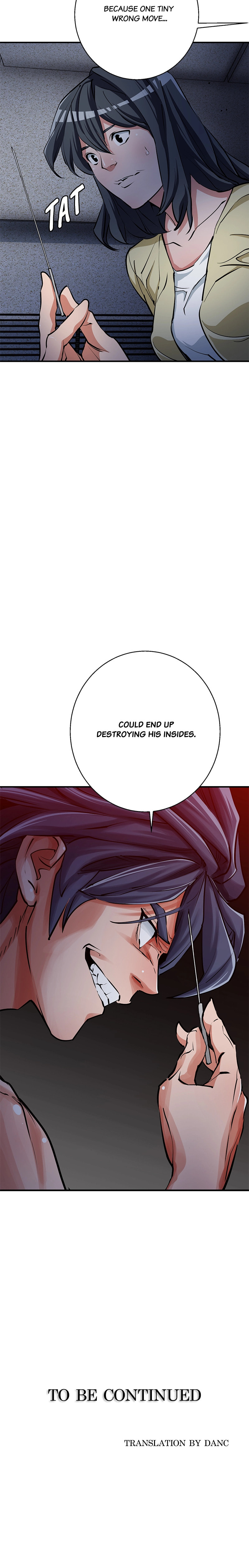 Read Read to Level Up chapter 116 image 24 on Lezhin