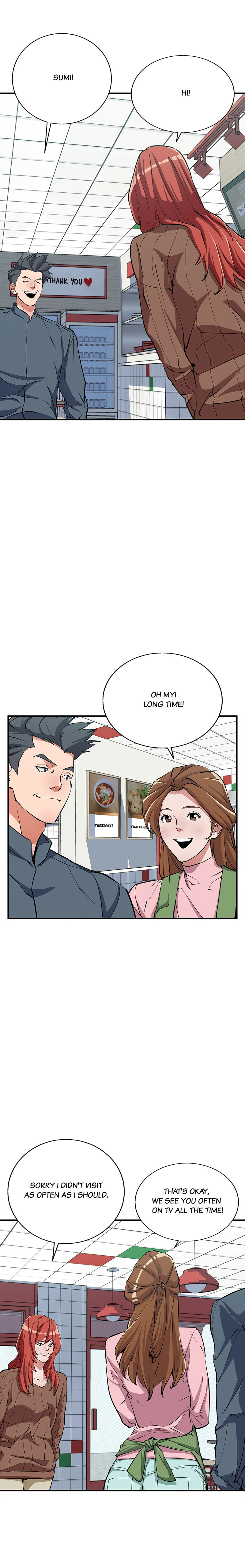 Read Read to Level Up chapter 116 image 4 on Lezhin