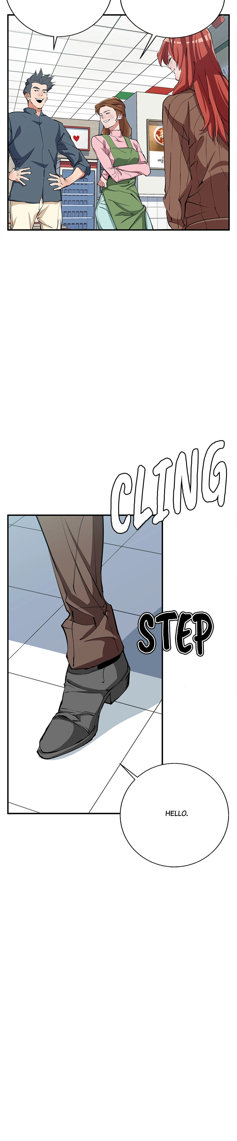Read Read to Level Up chapter 116 image 6 on Lezhin