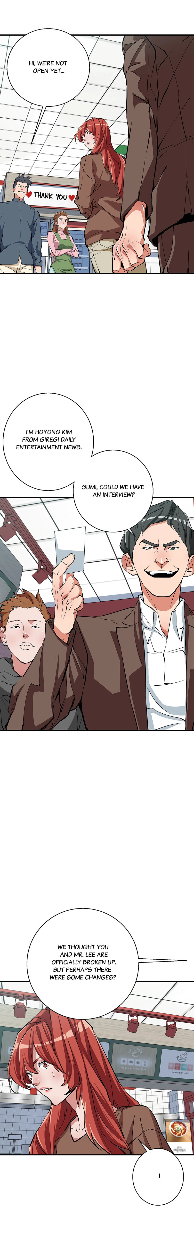 Read Read to Level Up chapter 116 image 7 on Lezhin