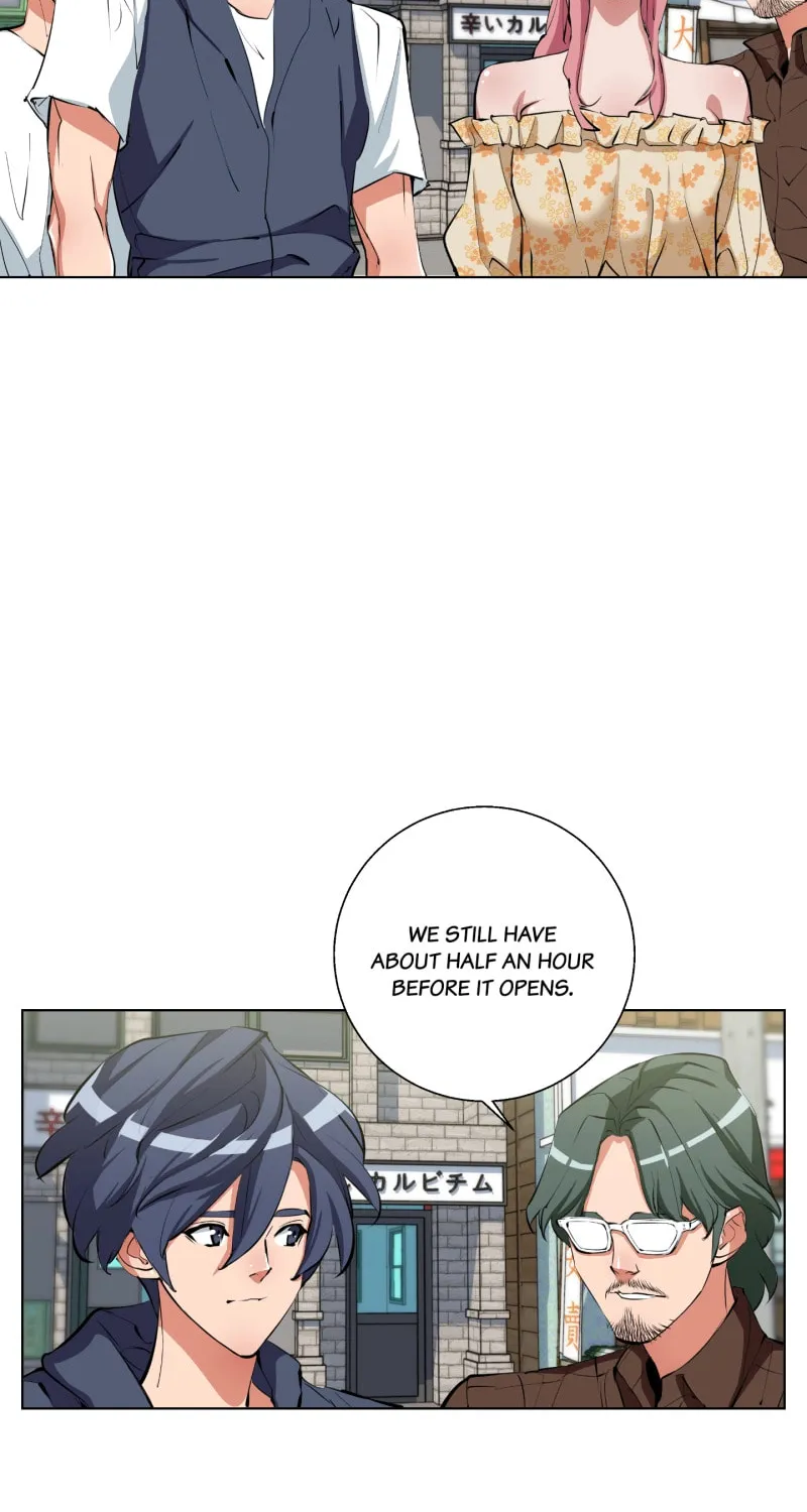 Read Read to Level Up chapter 117.4 image 23 on Lezhin