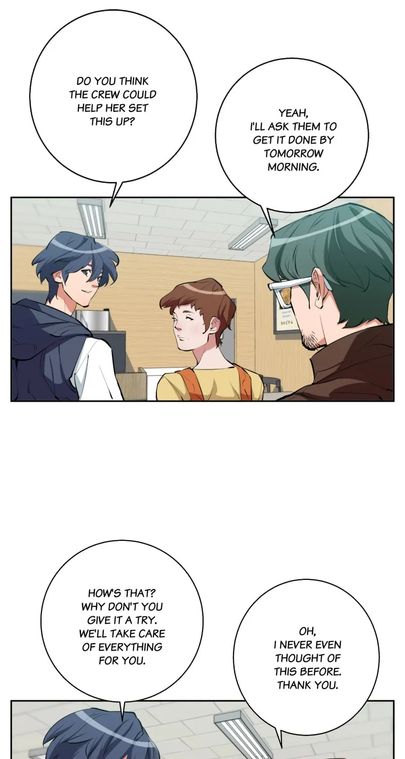 Read Read to Level Up chapter 117.5 image 18 on Lezhin