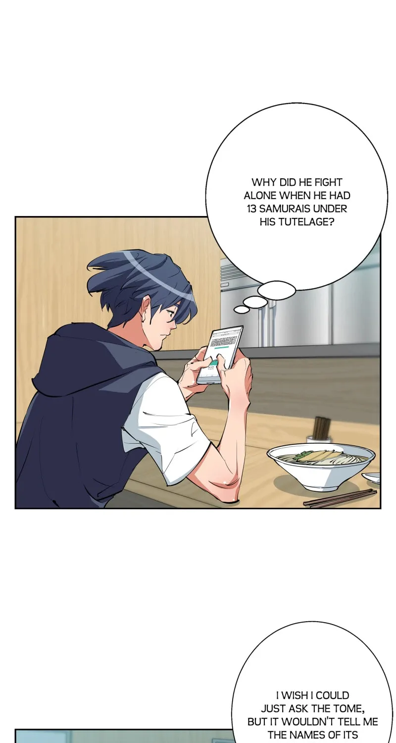 Read Read to Level Up chapter 117.8 image 20 on Lezhin