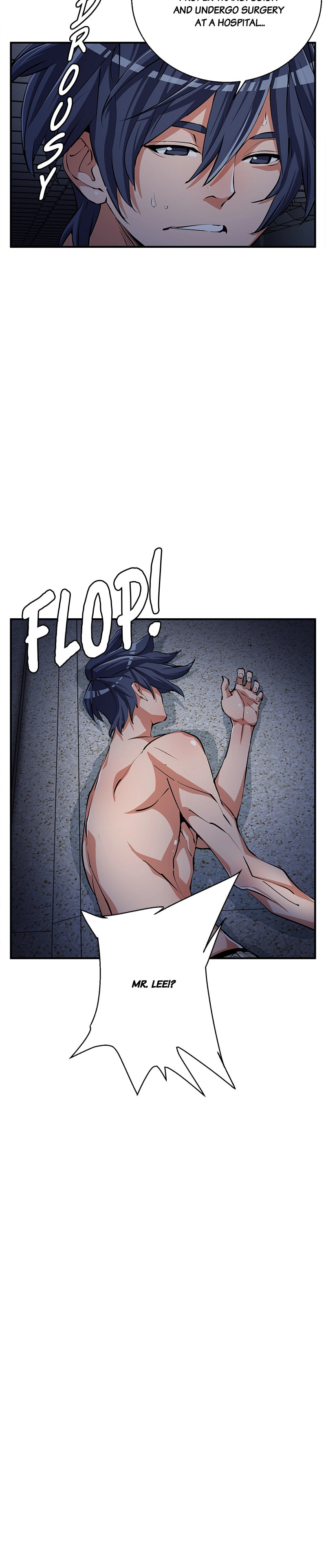 Read Read to Level Up chapter 117 image 11 on Lezhin