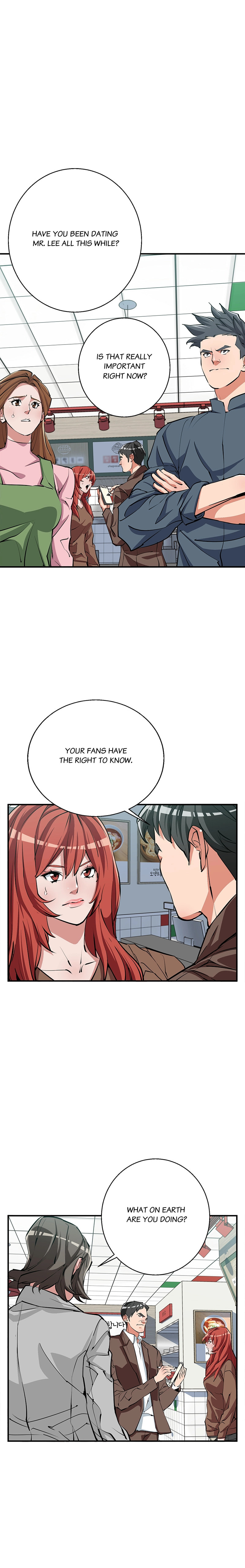 Read Read to Level Up chapter 117 image 13 on Lezhin