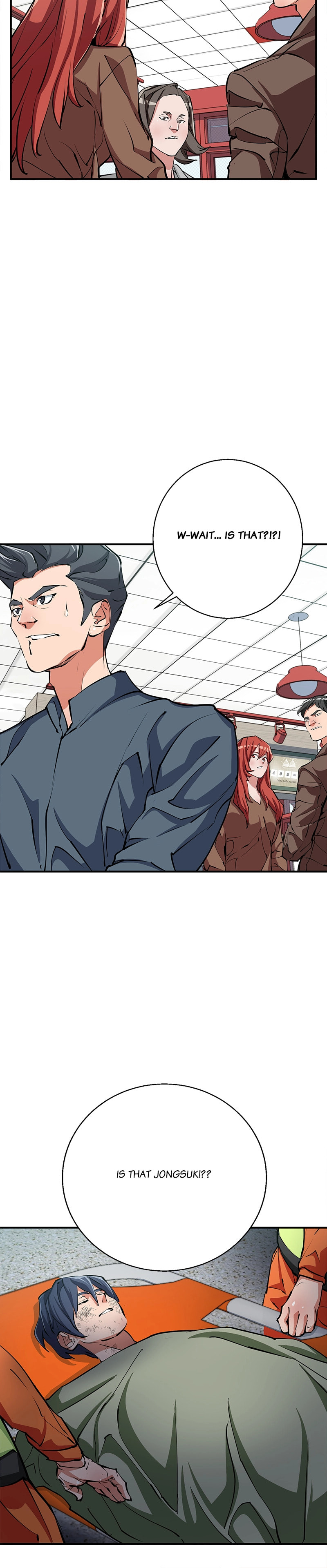 Read Read to Level Up chapter 117 image 15 on Lezhin