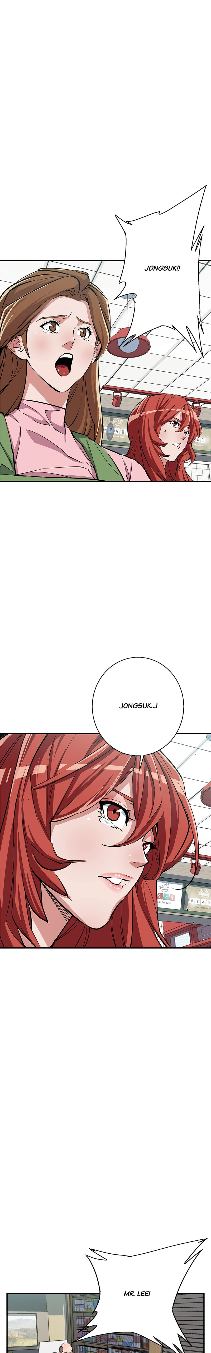 Read Read to Level Up chapter 117 image 16 on Lezhin