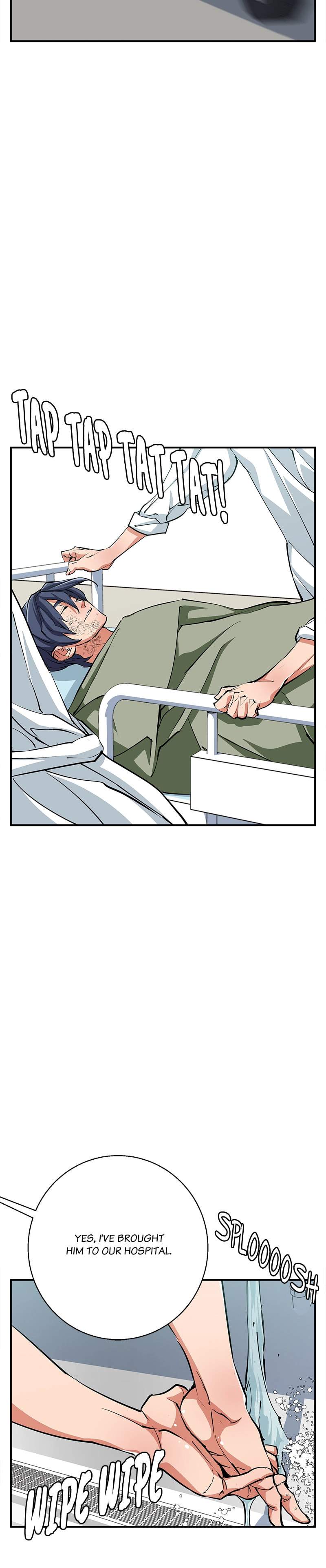 Read Read to Level Up chapter 117 image 18 on Lezhin