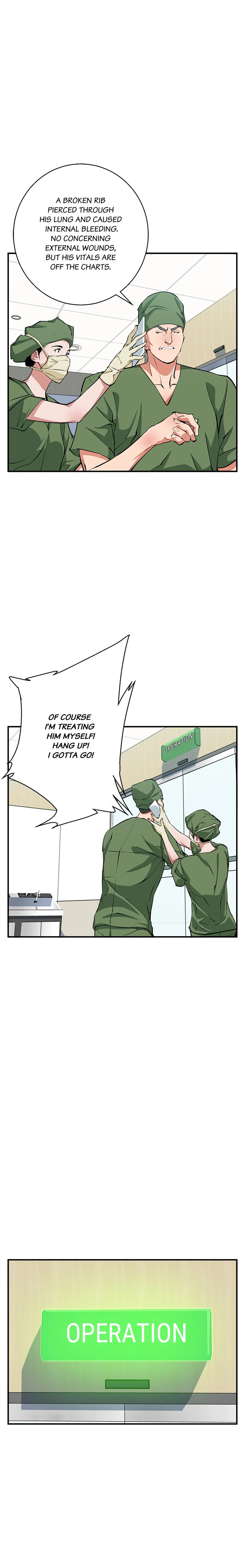 Read Read to Level Up chapter 117 image 19 on Lezhin