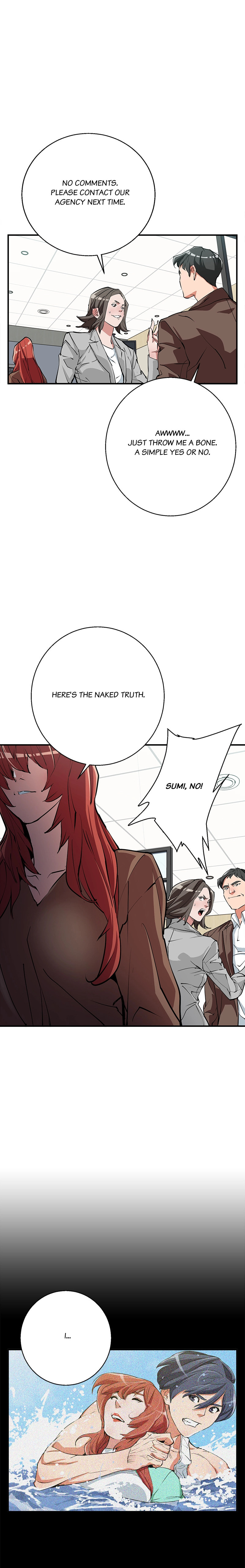 Read Read to Level Up chapter 117 image 22 on Lezhin
