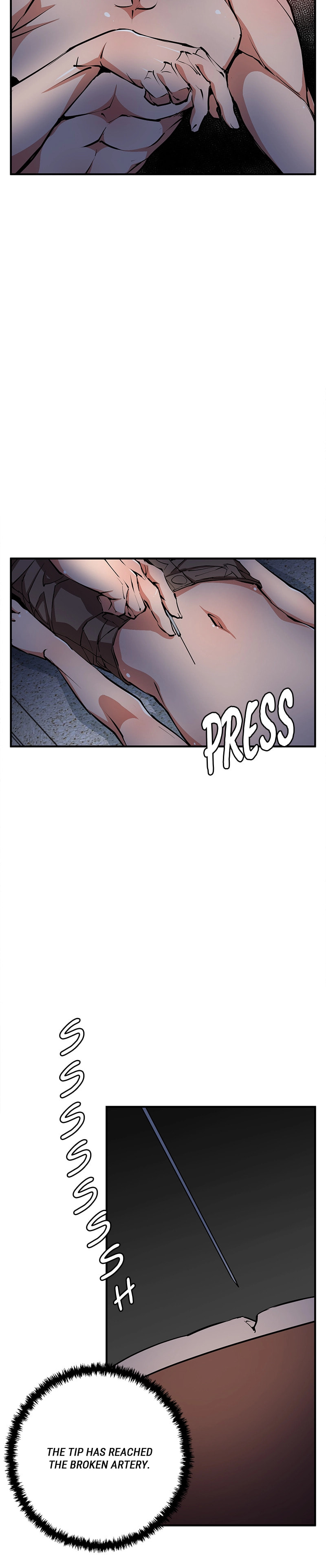 Read Read to Level Up chapter 117 image 3 on Lezhin