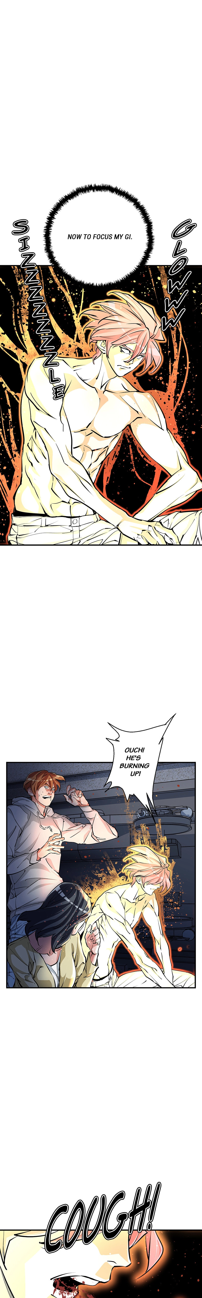 Read Read to Level Up chapter 117 image 4 on Lezhin