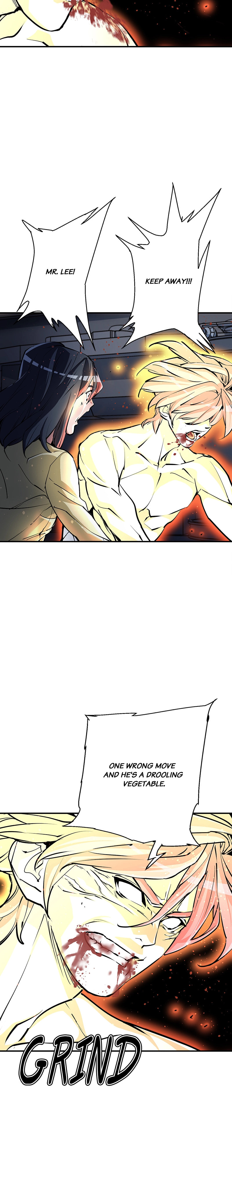 Read Read to Level Up chapter 117 image 5 on Lezhin