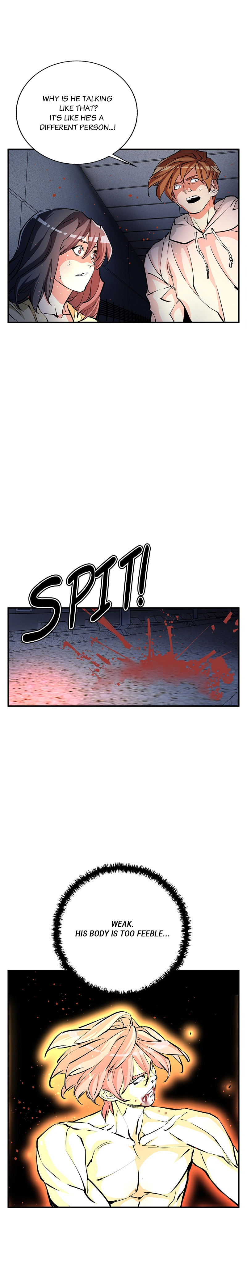 Read Read to Level Up chapter 117 image 6 on Lezhin