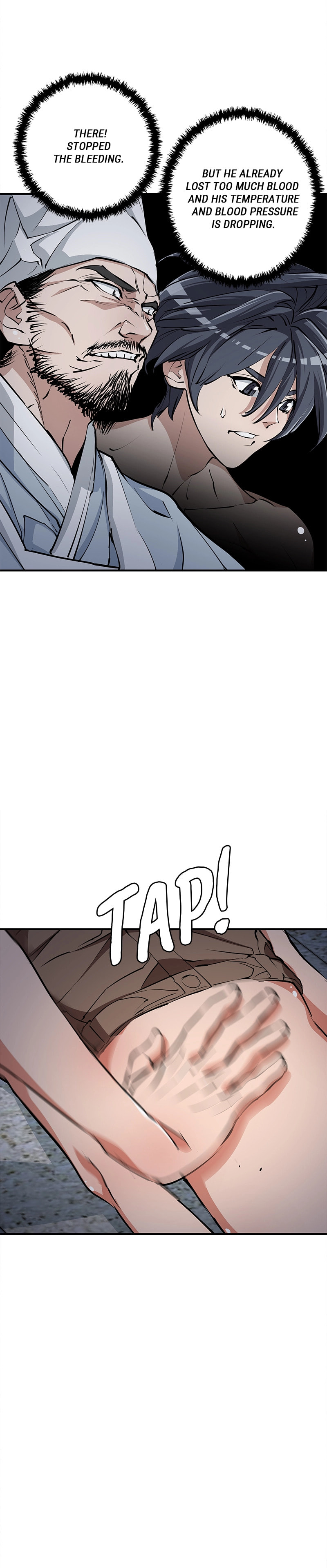 Read Read to Level Up chapter 117 image 8 on Lezhin