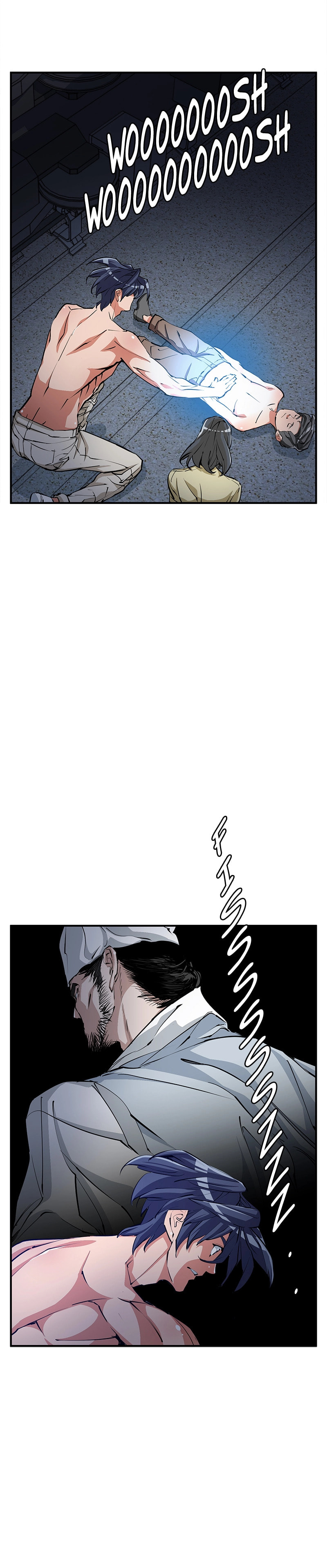 Read Read to Level Up chapter 117 image 9 on Lezhin