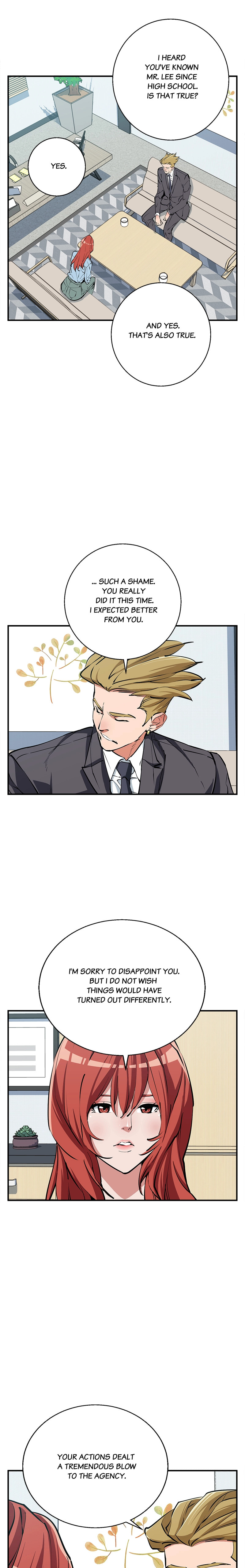 Read Read to Level Up chapter 118 image 10 on Lezhin