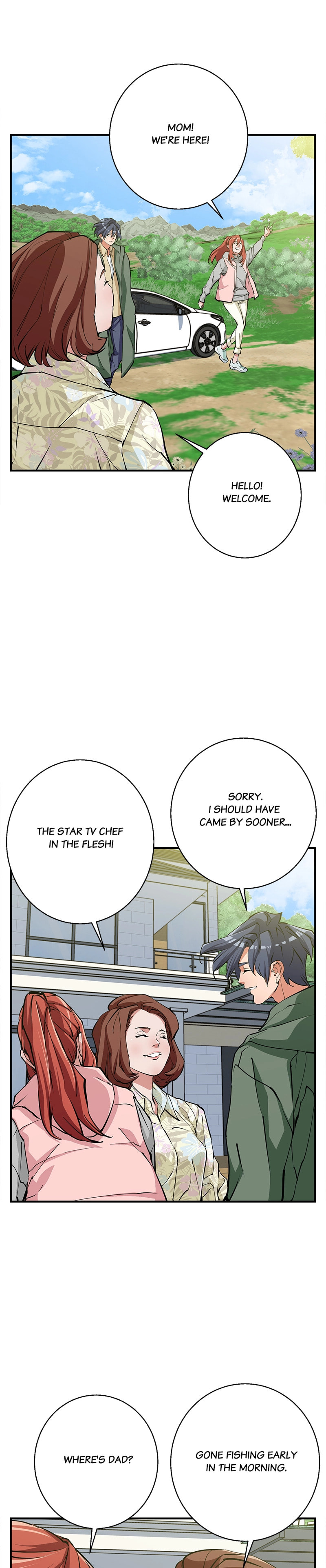 Read Read to Level Up chapter 118 image 14 on Lezhin