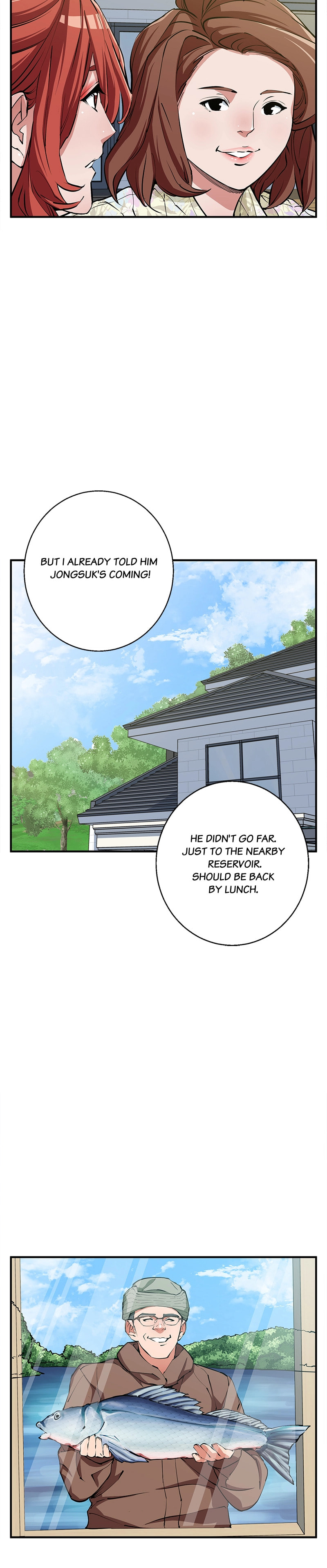 Read Read to Level Up chapter 118 image 15 on Lezhin