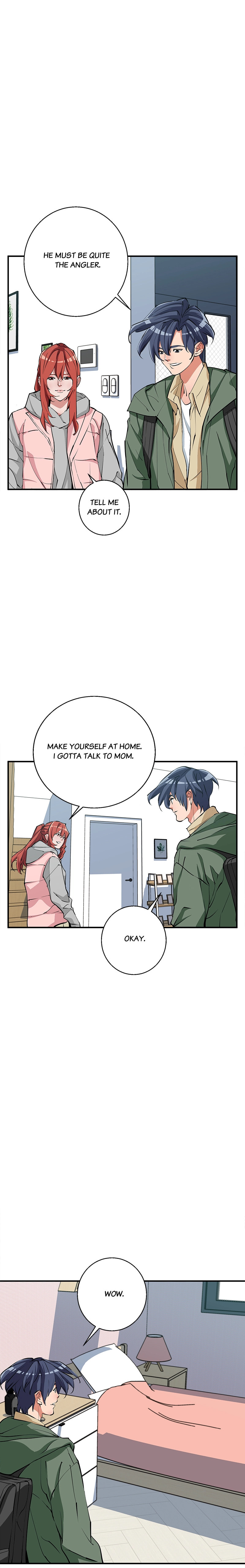 Read Read to Level Up chapter 118 image 16 on Lezhin