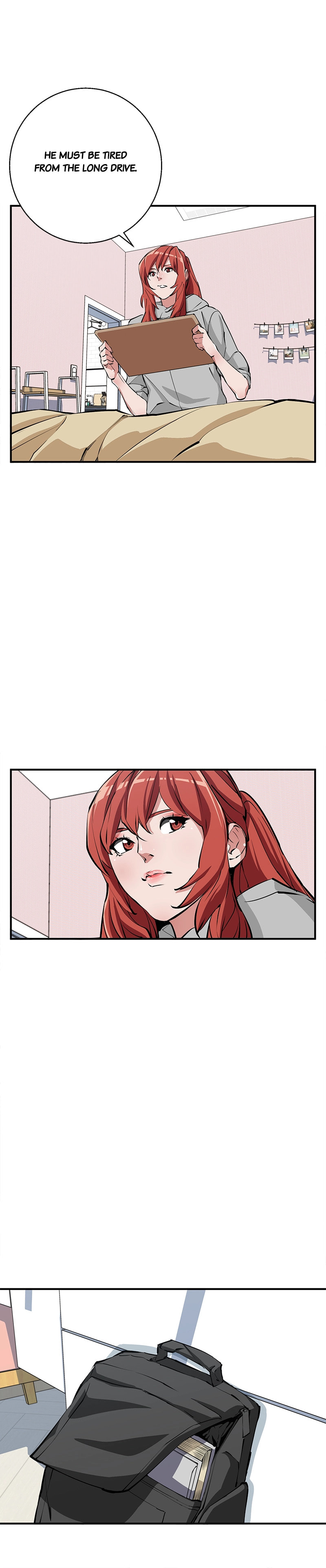 Read Read to Level Up chapter 118 image 21 on Lezhin