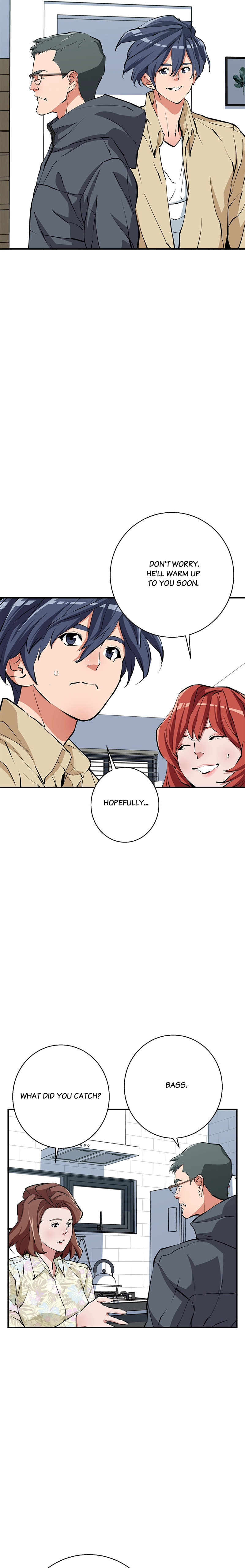 Read Read to Level Up chapter 118 image 23 on Lezhin
