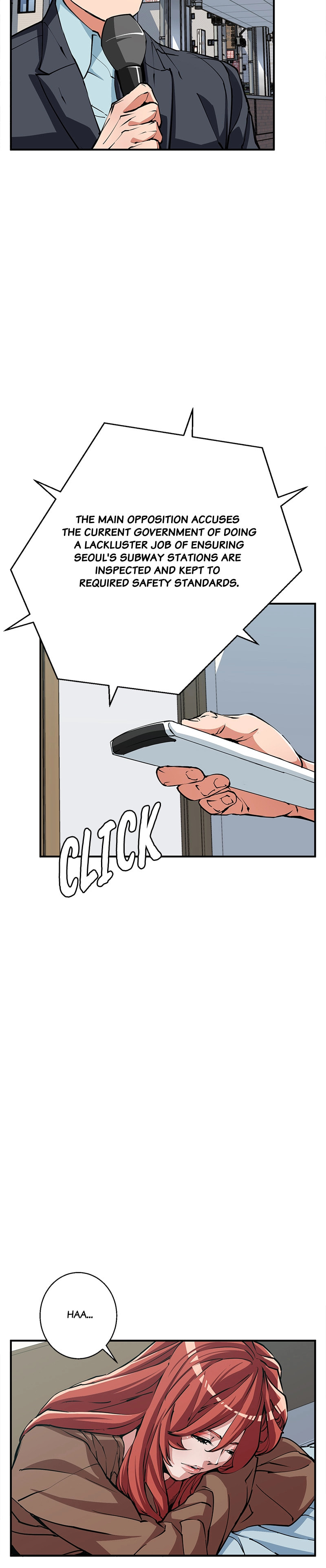 Read Read to Level Up chapter 118 image 3 on Lezhin