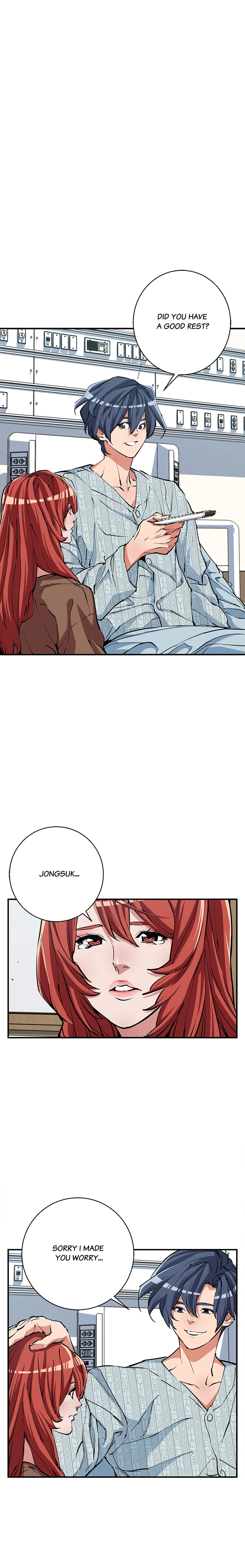 Read Read to Level Up chapter 118 image 4 on Lezhin