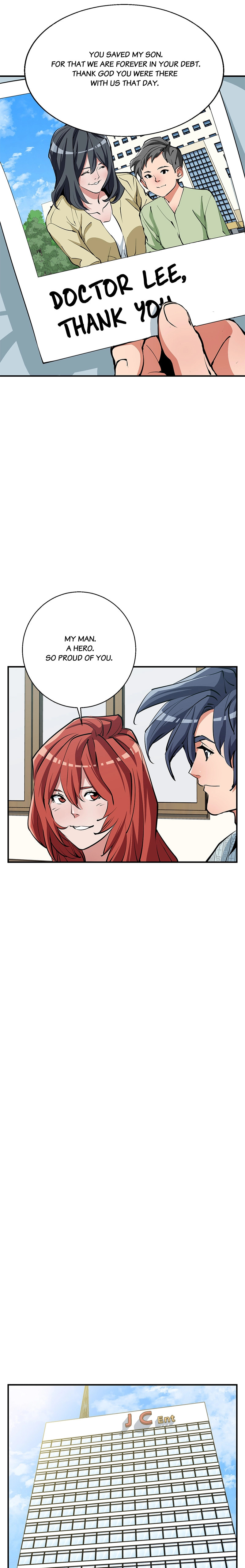 Read Read to Level Up chapter 118 image 7 on Lezhin