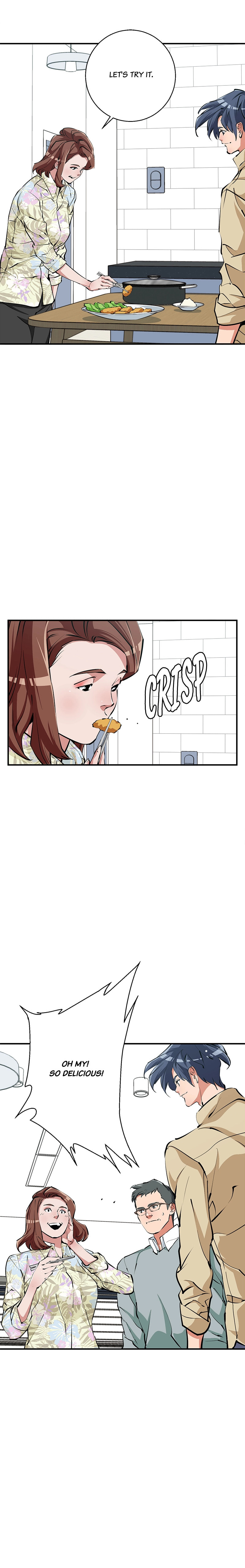 Read Read to Level Up chapter 119 image 10 on Lezhin