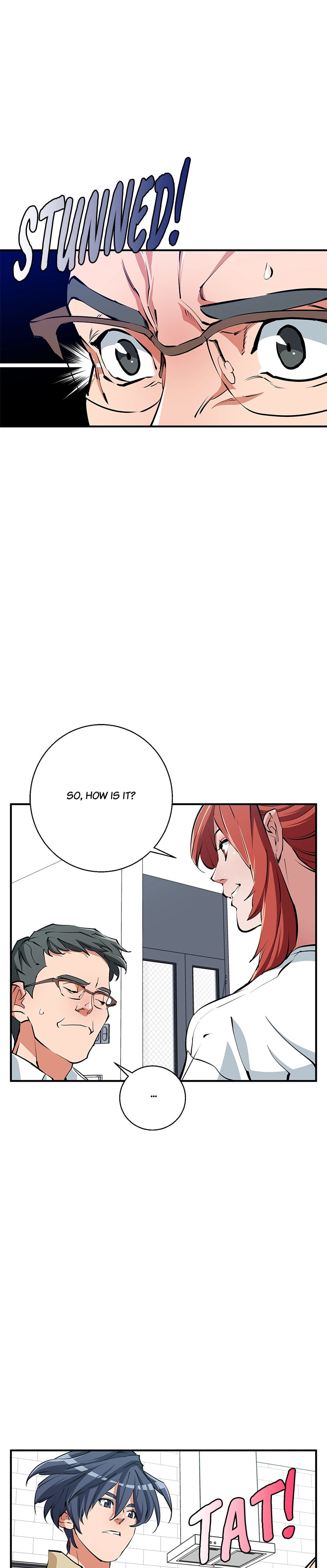Read Read to Level Up chapter 119 image 14 on Lezhin