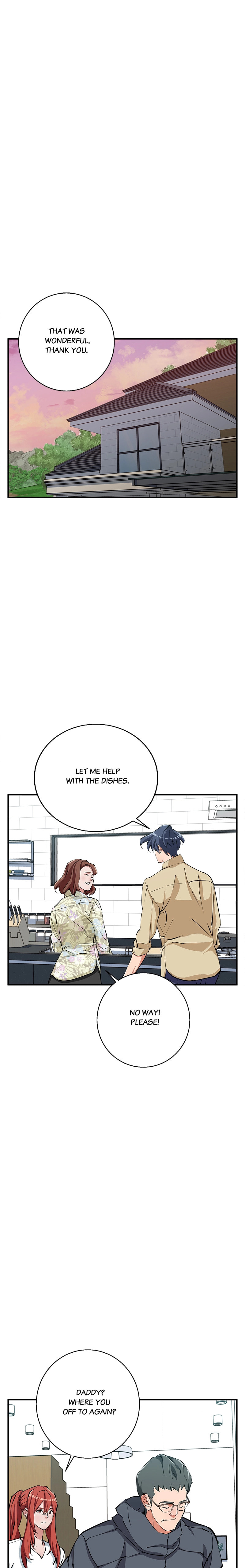 Read Read to Level Up chapter 119 image 16 on Lezhin