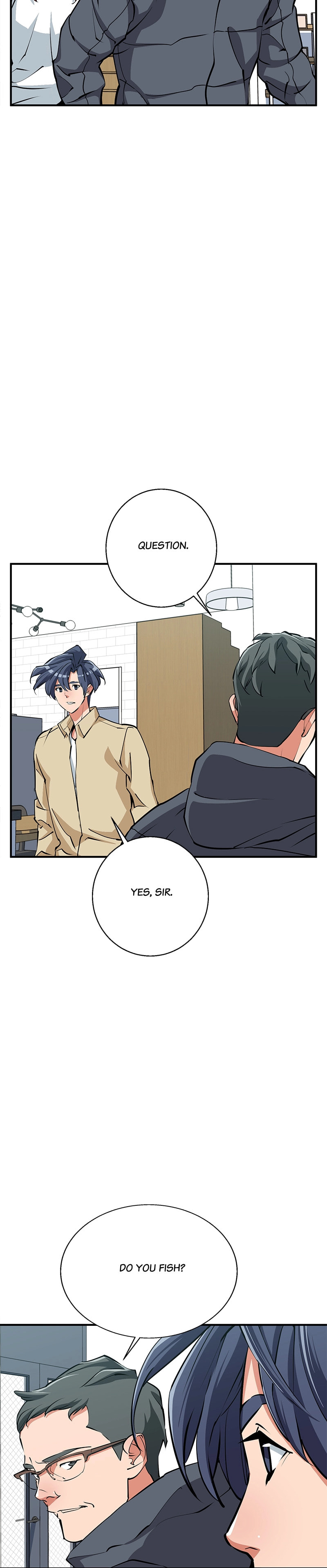 Read Read to Level Up chapter 119 image 17 on Lezhin