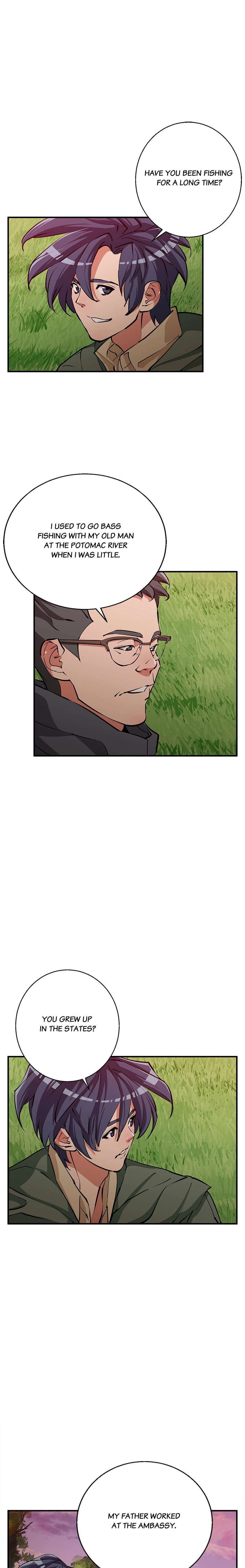 Read Read to Level Up chapter 119 image 19 on Lezhin