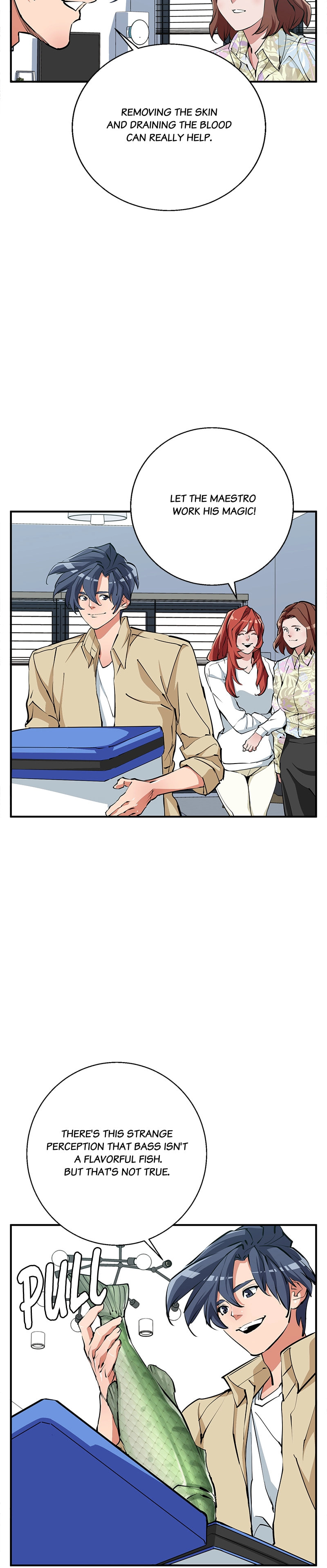 Read Read to Level Up chapter 119 image 2 on Lezhin