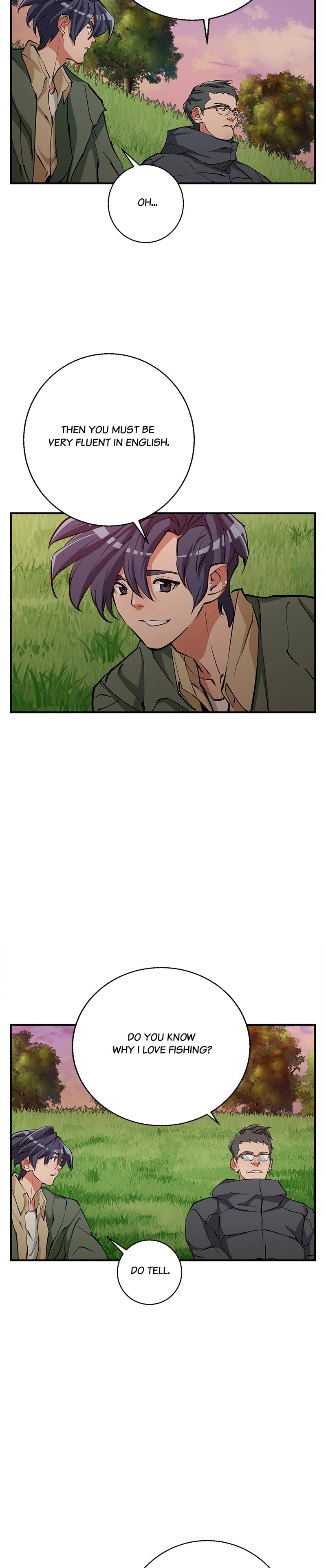 Read Read to Level Up chapter 119 image 20 on Lezhin