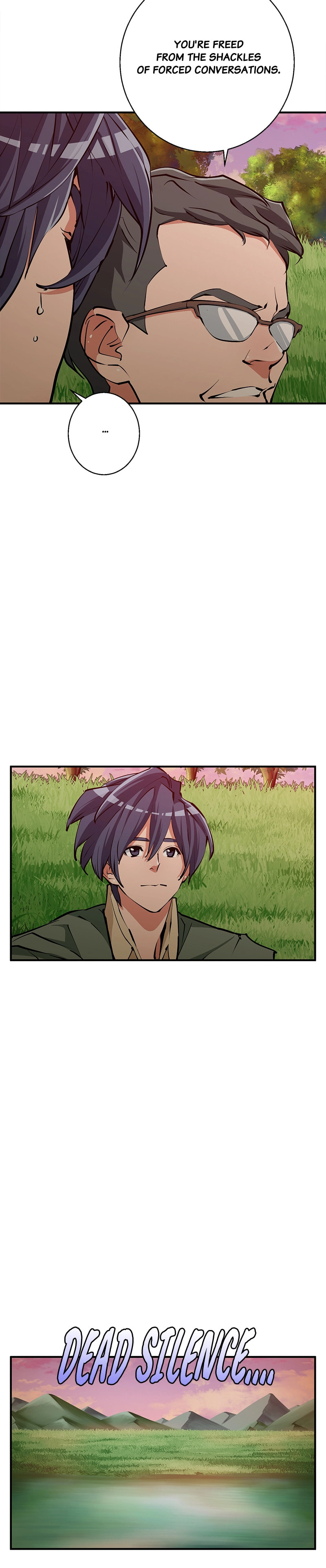 Read Read to Level Up chapter 119 image 21 on Lezhin