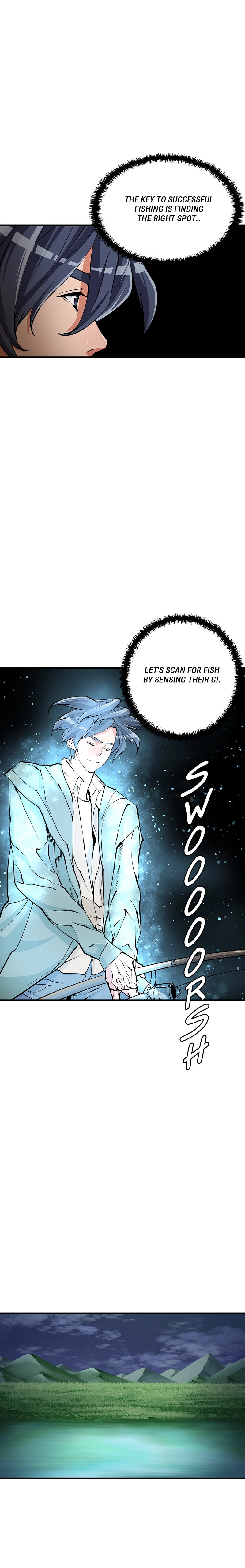 Read Read to Level Up chapter 119 image 22 on Lezhin